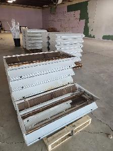 Drop ceiling lights. 2' x 4' - Photo 2