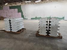 Drop ceiling lights. 2' x 4' - Photo 4