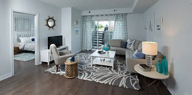 Richcraft Rentals - Barrhaven Flats