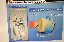 Furnace humidifier W1000 Whole house furnace humidifier 15gallon - Photo 6