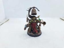 Warhammer 40k Deathguard Battle Ready Noxious Blightbringer
