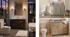 NEW CUSTOM-ORDER BATHROOM VANITY – COMTEMPO COLLECTION