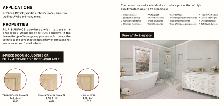 NEW CUSTOM-ORDER BATHROOM VANITY – COMTEMPO COLLECTION - Photo 3
