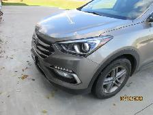 FOR SALE:  2017 Hyundai Santa Fe 'Luxury' - Photo 3