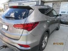FOR SALE:  2017 Hyundai Santa Fe 'Luxury' - Photo 6