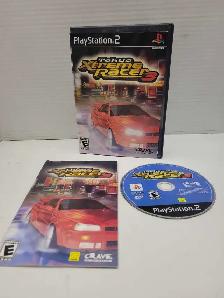 Tokyo Xtreme Racer 3 PS2 Game