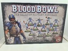 Warhammer Blood Bowl NiB The Reikland Reavers Human Team