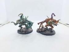 Warhammer 40k 2 Chaos Space Marine Chaos Spawns Battle Ready