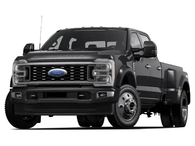2023 Ford Super Duty F-450 DRW PLATINUM