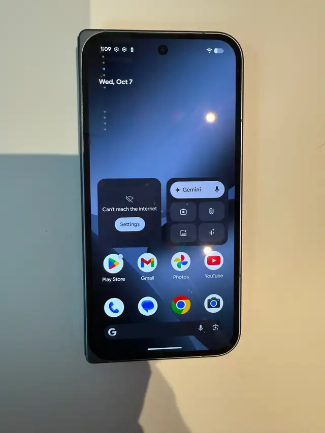 Google Pixel 10 Pro Fold 256 Gigs~With Box