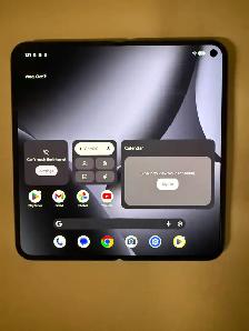 Google Pixel 10 Pro Fold 256 Gigs~With Box - Photo 5