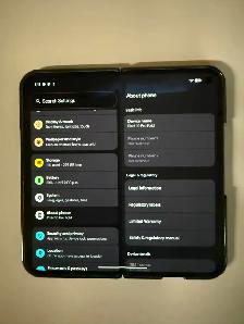 Google Pixel 10 Pro Fold 256 Gigs~With Box - Photo 6
