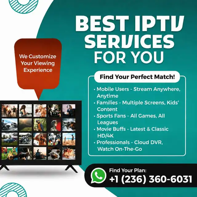 Providing Most Reliable TV services