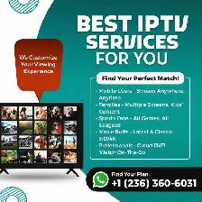 Providing Most Reliable TV services