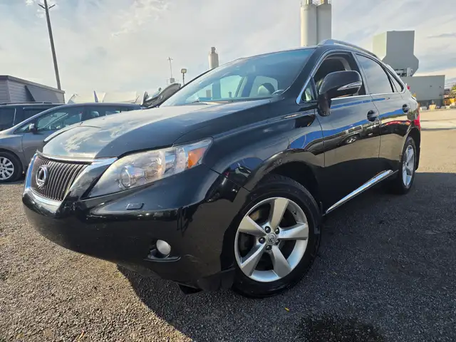 2010 Lexus RX 350 AWD GARANTIE 1 ANS