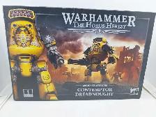 Warhammer 40k 30k Horus Heresy NiB Contemptor Dreadnought