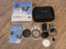 Objectif macro MARTVSEN 32x PRO pour téléphones mobiles