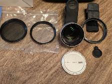 Objectif macro MARTVSEN 32x PRO pour téléphones mobiles - Photo 5