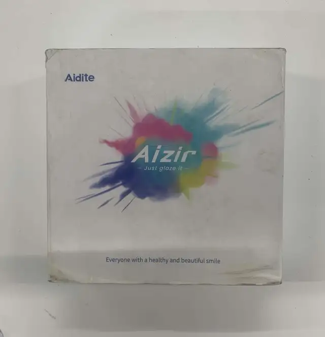 Aidite AiZir Multi-Layer Zirconia Disc (Model: APW9818SHT-APMD2)