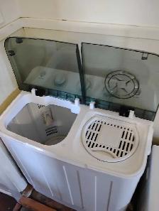 portable washer and dryer