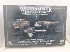 Warhammer 30k Horus Heresy Heavy Weapons Upgrade Set NiB