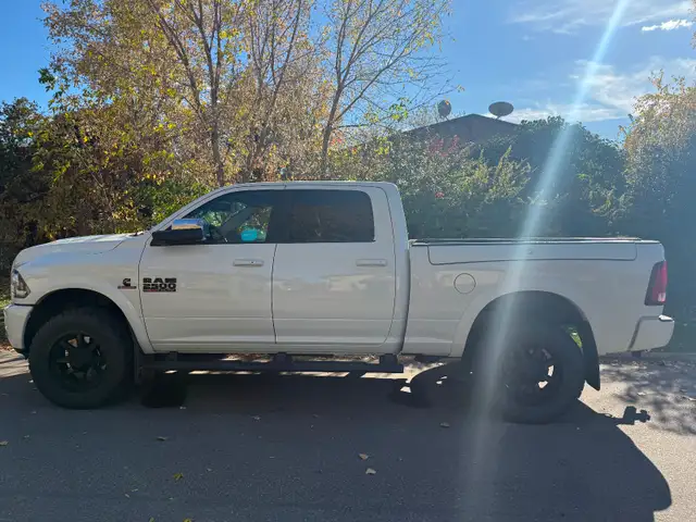 2017 RAM 2500 Laramie