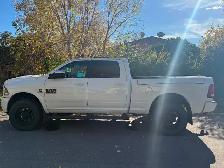 2017 RAM 2500 Laramie
