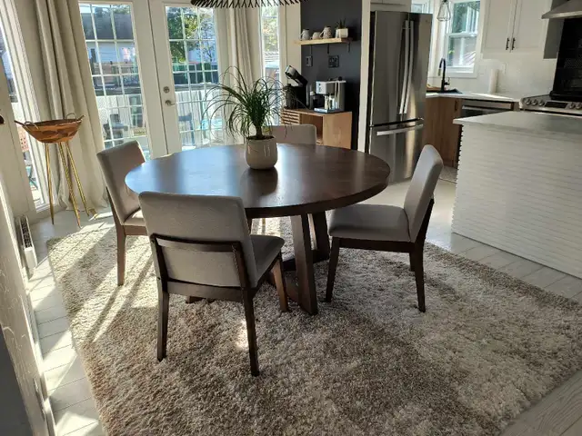 table de cuisine