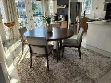 table de cuisine
