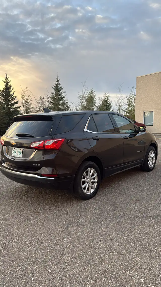 2020 Chevrolet Equinox AWD
