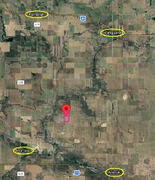 Land Tender - RM of Whiska Creek #106 – NE of Ponteix, SK - Photo 3