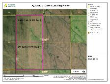 Land Tender - RM of Whiska Creek #106 – NE of Ponteix, SK - Photo 5