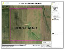 Land Tender - RM of Whiska Creek #106 – NE of Ponteix, SK - Photo 6