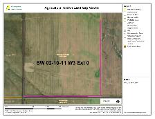Land Tender - RM of Whiska Creek #106 – NE of Ponteix, SK - Photo 7