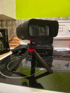 Night Vision Binoculars w/ Tripod   32GB Card