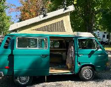 Westfalia Vanagon 1984 - Photo 2