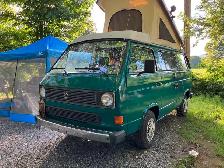 Westfalia Vanagon 1984 - Photo 3