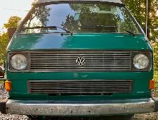 Westfalia Vanagon 1984 - Photo 4