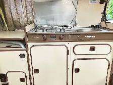 Westfalia Vanagon 1984 - Photo 8