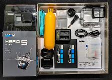 GoPro HERO5 Caméra d'action numérique 4 K UHD et photos 12 MP - Photo 2