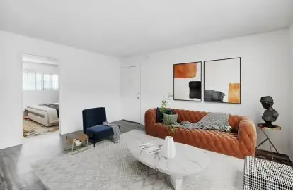 Amazing St. Clair West area apartment