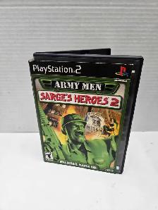 PS2 Army Men Sarges Heroes 2 - Photo 2
