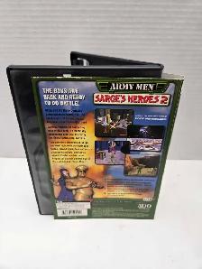 PS2 Army Men Sarges Heroes 2 - Photo 3