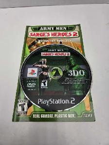 PS2 Army Men Sarges Heroes 2 - Photo 4