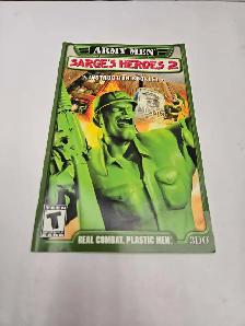 PS2 Army Men Sarges Heroes 2 - Photo 5