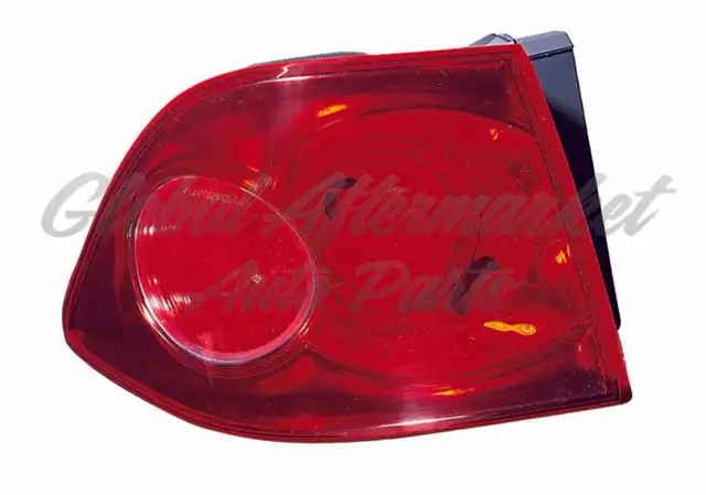 Kia Magentis 2006-2008 Tail Lights Left and Right