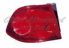 Kia Magentis 2006-2008 Tail Lights Left and Right