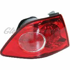 Kia Magentis 2006-2008 Tail Lights Left and Right - Photo 2