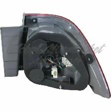 Kia Magentis 2006-2008 Tail Lights Left and Right - Photo 4