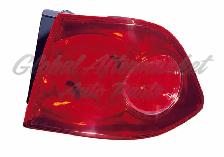 Kia Magentis 2006-2008 Tail Lights Left and Right - Photo 5